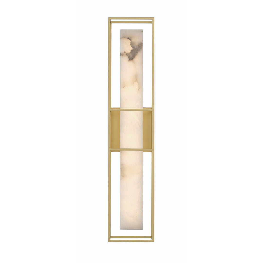 Eurofase Canada - 46838-025 - BLAKLEY-OD-24IN-GD-ALB - BLAKLEY - Gold