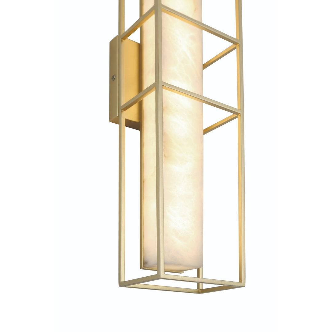 Eurofase Canada - 46838-025 - BLAKLEY-OD-24IN-GD-ALB - BLAKLEY - Gold