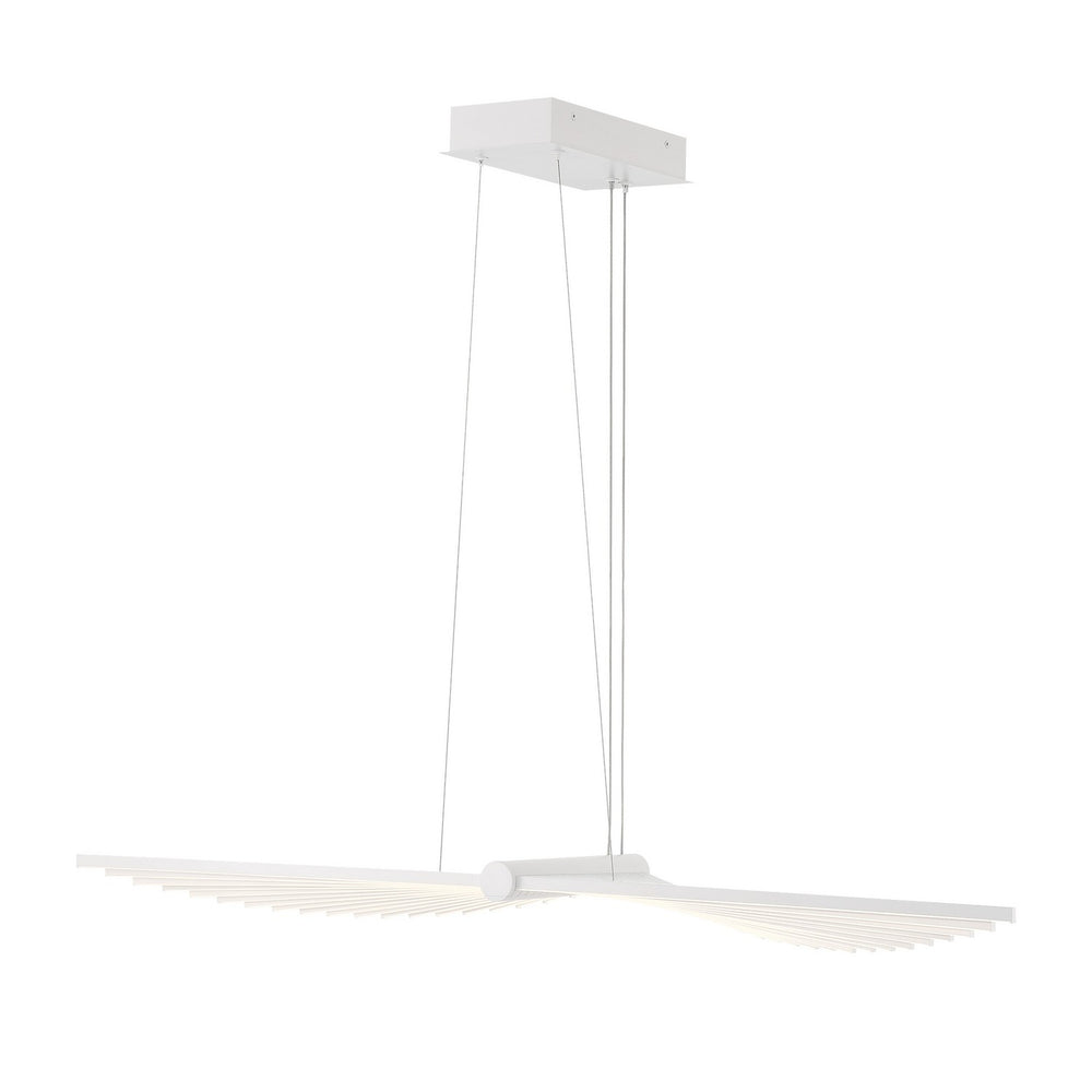Eurofase Canada - 46841-032 - SERAPH-CHD-39IN-WH - SERAPH - White