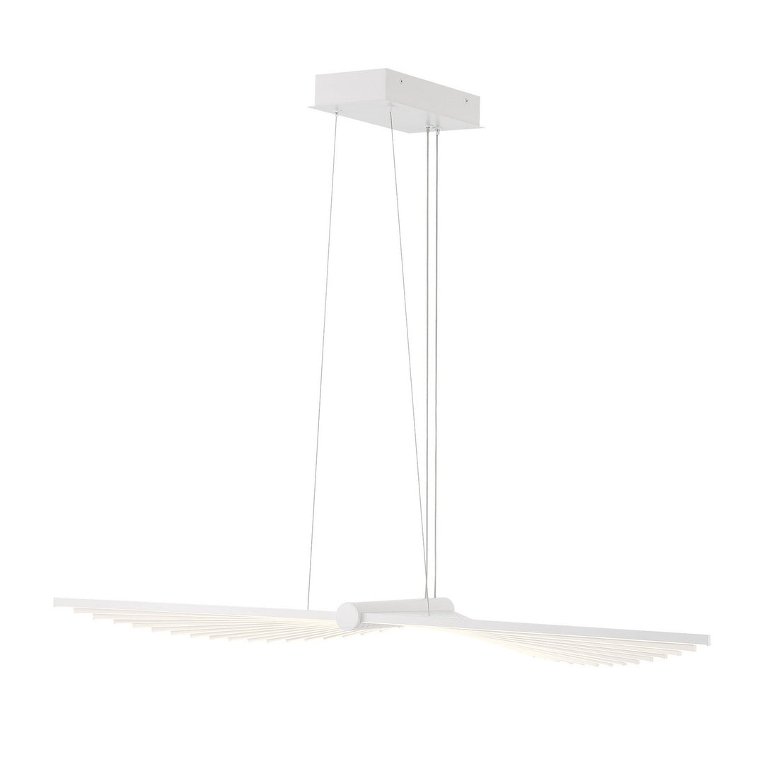 Eurofase Canada - 46841-032 - SERAPH-CHD-39IN-WH - SERAPH - White