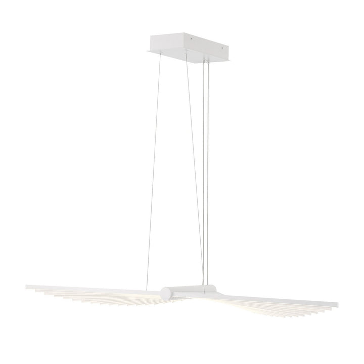 Eurofase Canada - 46841-032 - SERAPH-CHD-39IN-WH - SERAPH - White
