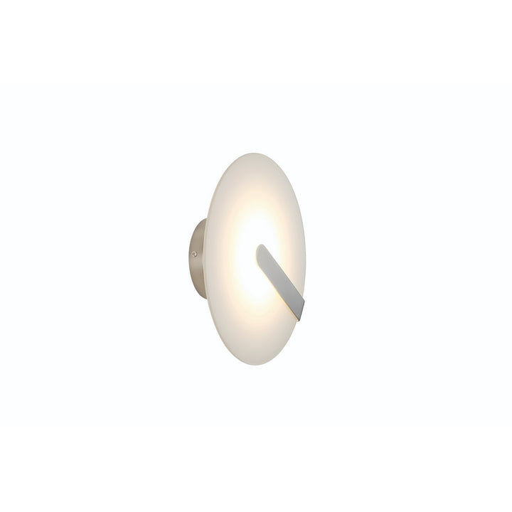 Eurofase Canada - 46843-029 - NUVOLA-FM-12IN-SN - NUVOLA - Satin Nickel