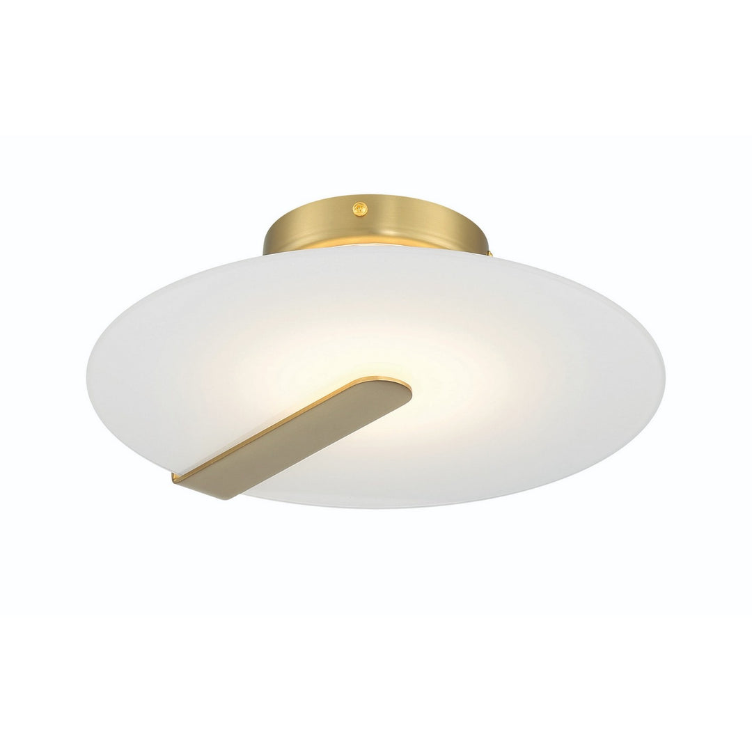 Eurofase Canada - 46843-036 - NUVOLA-FM-12IN-GD - NUVOLA - Gold