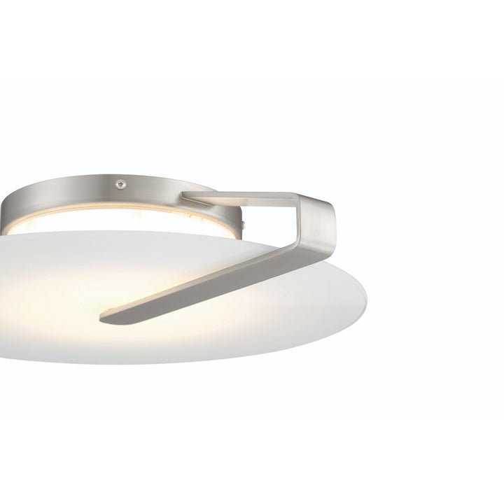 Eurofase Canada - 46844-026 - LED Flush Mount - Nuvola - Satin Nickel