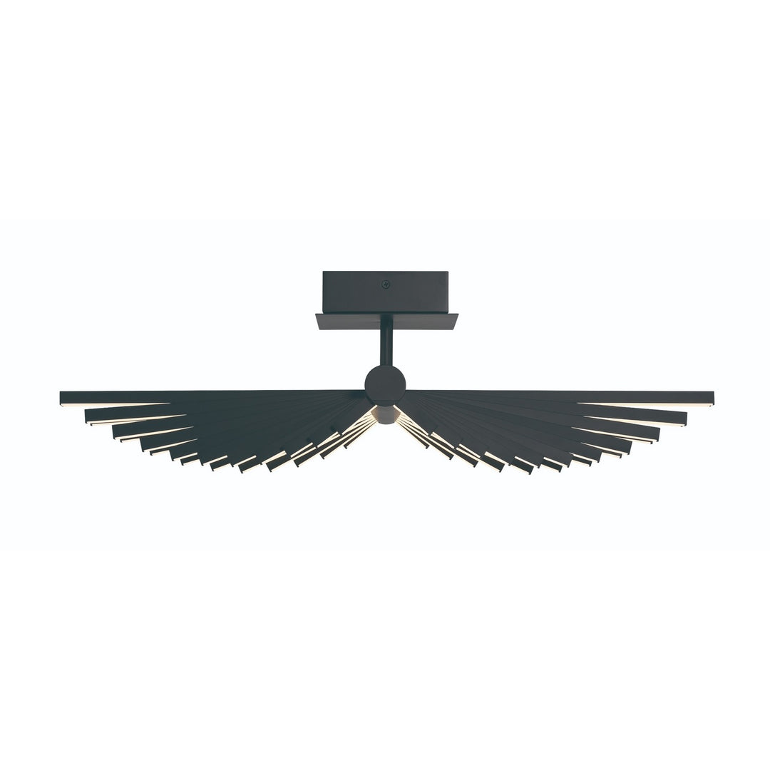 Eurofase Canada - 46897-015 - SERAPH-FM-25IN-BK - SERAPH - Black