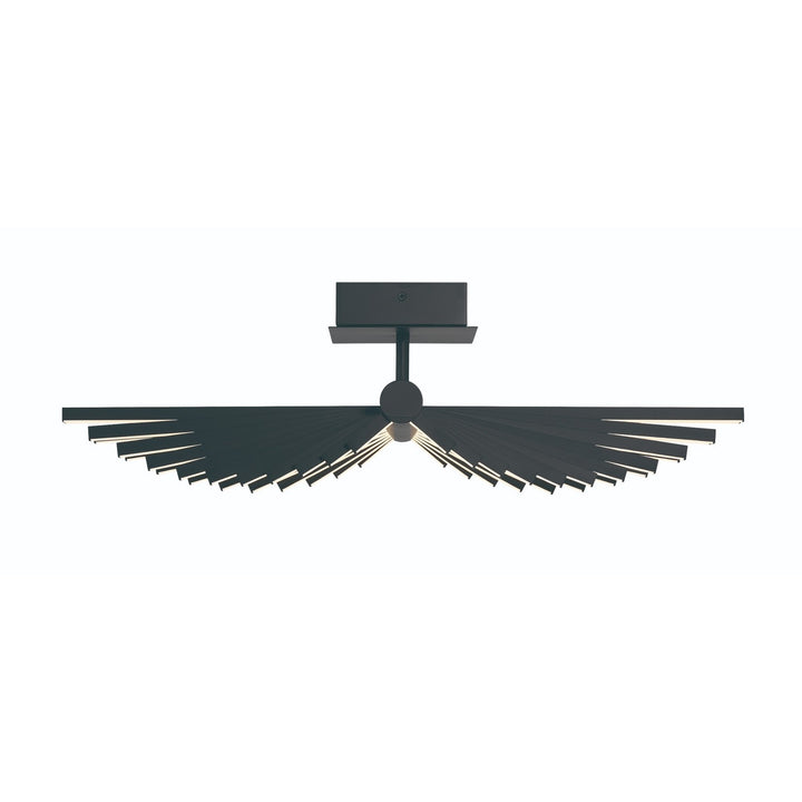 Eurofase Canada - 46897-015 - SERAPH-FM-25IN-BK - SERAPH - Black