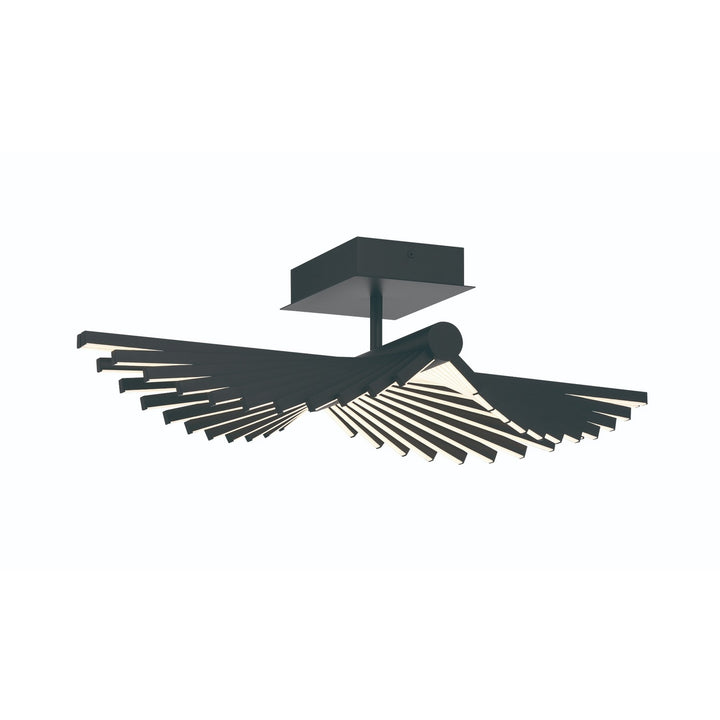 Eurofase Canada - 46897-015 - SERAPH-FM-25IN-BK - SERAPH - Black