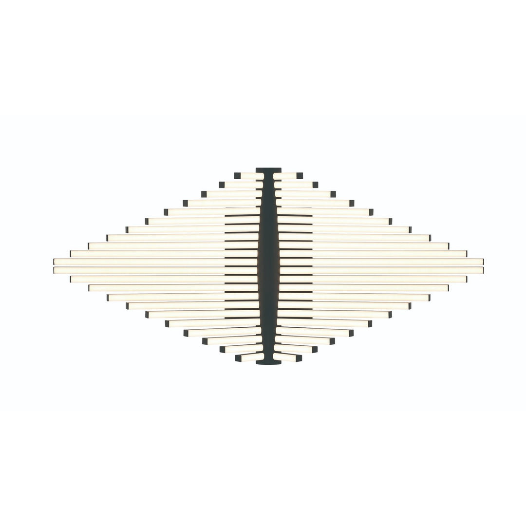 Eurofase Canada - 46897-015 - SERAPH-FM-25IN-BK - SERAPH - Black