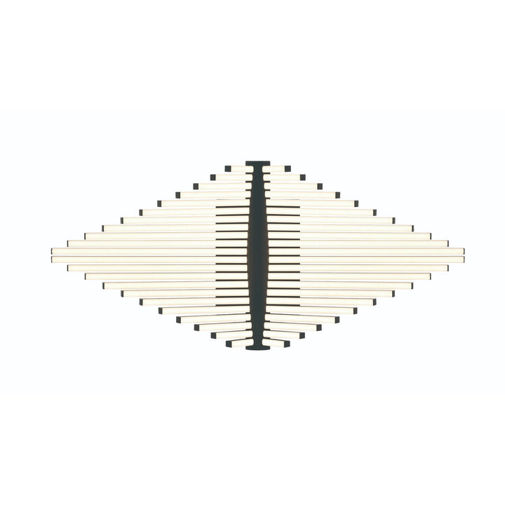 Eurofase Canada - 46897-015 - SERAPH-FM-25IN-BK - SERAPH - Black