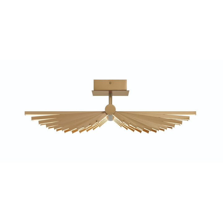 Eurofase Canada - 46897-022 - SERAPH-FM-25IN-GD - SERAPH - Gold