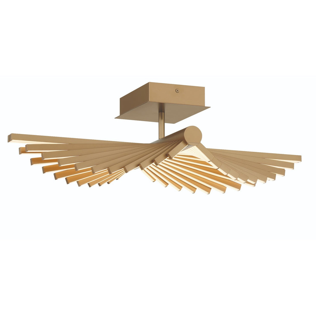Eurofase Canada - 46897-022 - SERAPH-FM-25IN-GD - SERAPH - Gold
