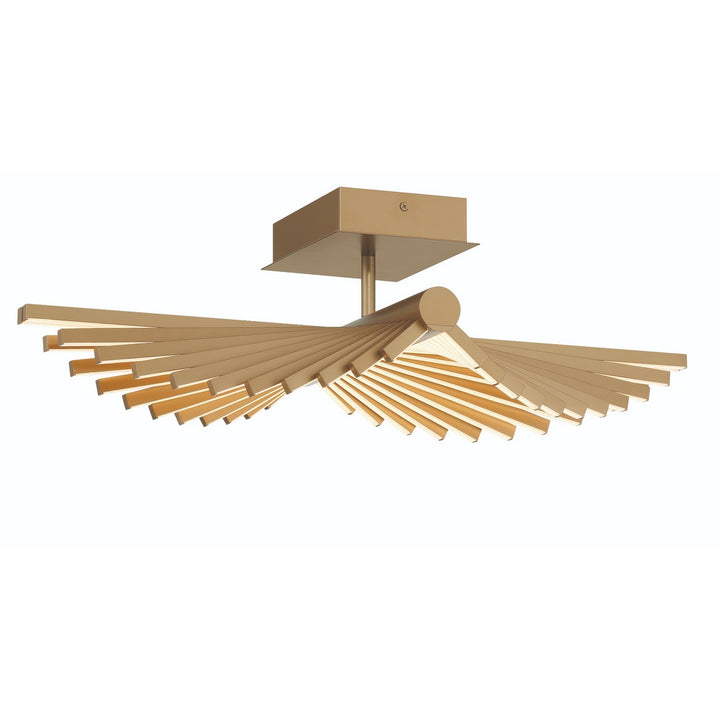 Eurofase Canada - 46897-022 - SERAPH-FM-25IN-GD - SERAPH - Gold