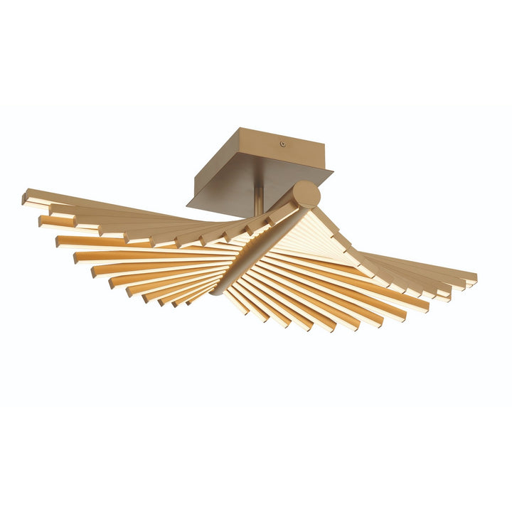 Eurofase Canada - 46897-022 - SERAPH-FM-25IN-GD - SERAPH - Gold