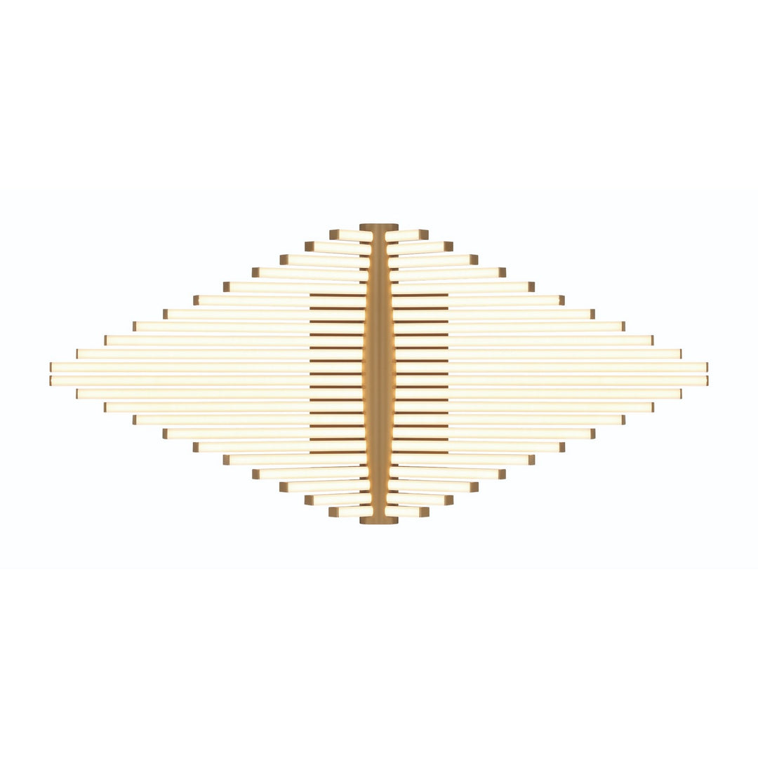 Eurofase Canada - 46897-022 - SERAPH-FM-25IN-GD - SERAPH - Gold