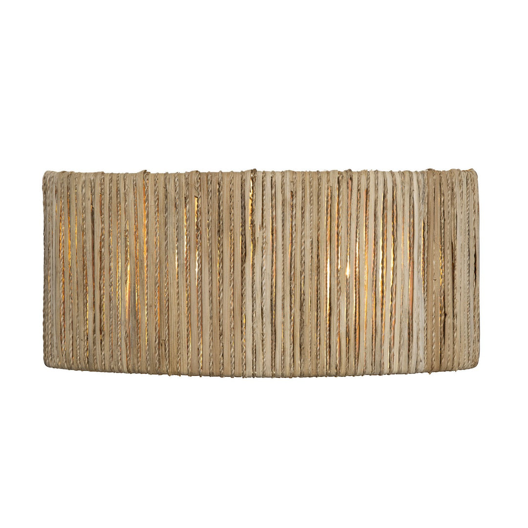 Varaluz - 391B02FG - Two Light Bath - Jacob's Ladder - French Gold