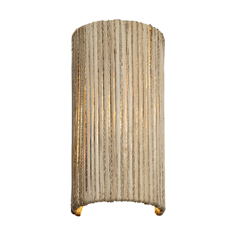 Varaluz - 391W01FG - One Light Wall Sconce - Jacob's Ladder - French Gold