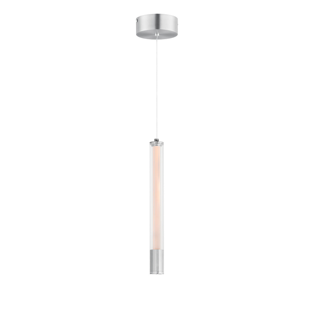 ET2 - E11062-144PC - LED Pendant - Cortex - Polished Chrome