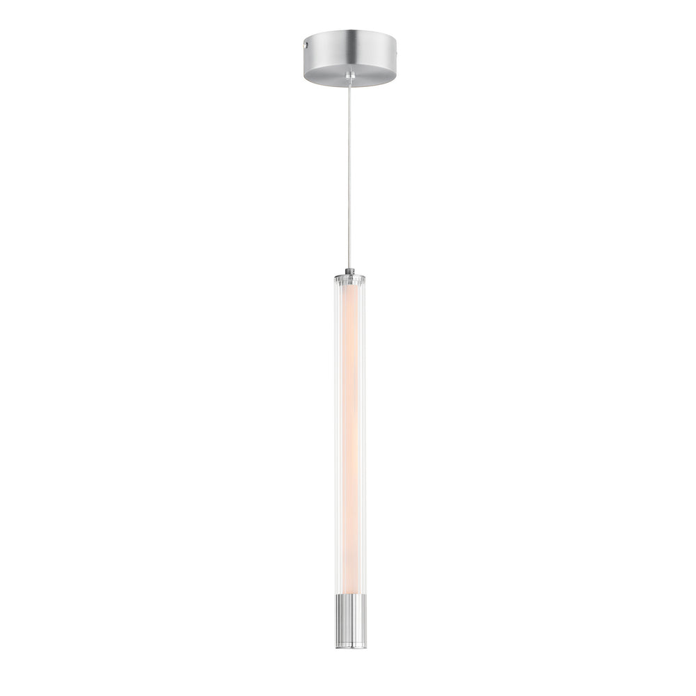 ET2 - E11063-144PC - LED Pendant - Cortex - Polished Chrome