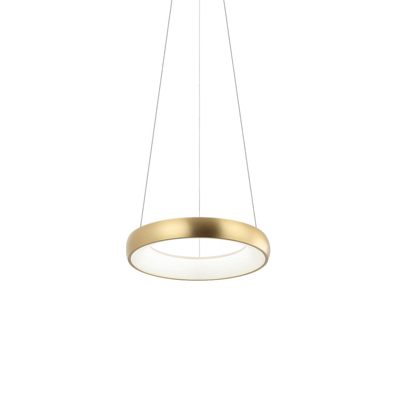 Matteo Canada - C32716BG - LED Pendant - Maverick