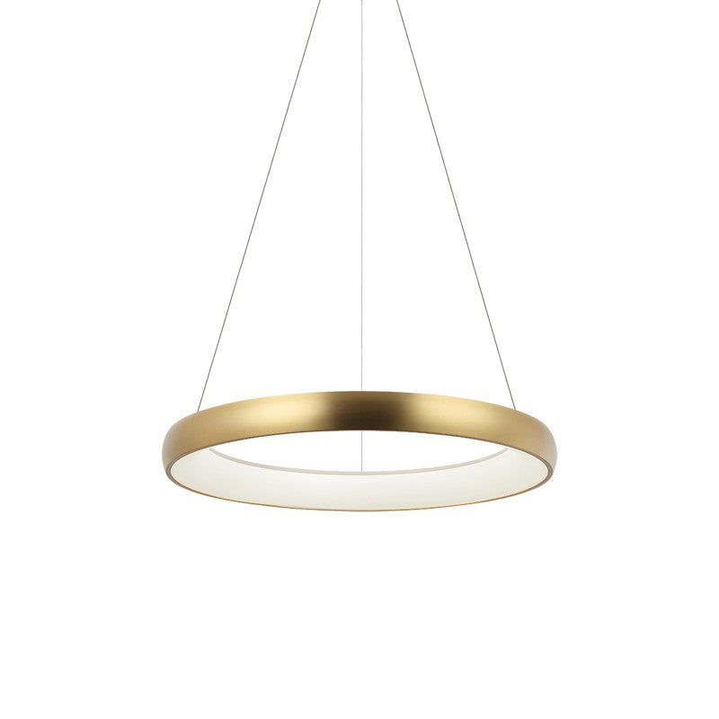 Matteo Canada - C32724BG - LED Pendant - Maverick