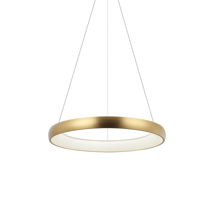 Matteo Canada - C32724BG - LED Pendant - Maverick