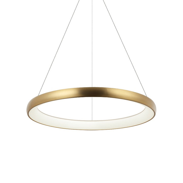 Matteo Canada - C32732BG - LED Pendant - Maverick