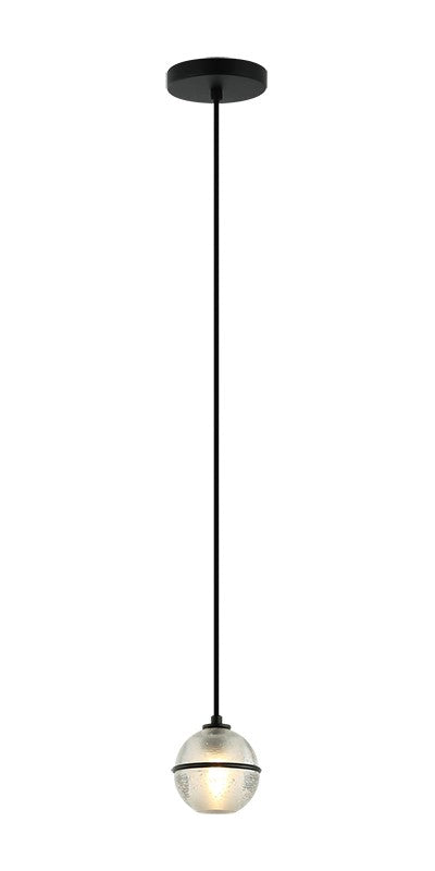 Matteo Canada - C33101MB - One Light Pendant - Misty