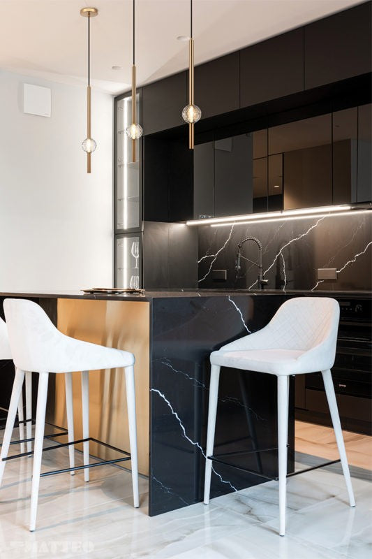 Matteo Canada - C68901AG - One Light Pendant - Windchimer