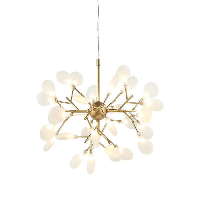 Matteo Canada - C69824GL - LED Pendant - Hydragea Bloom