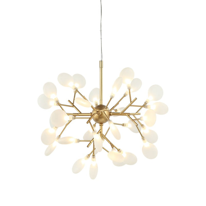 Matteo Canada - C69824GL - LED Pendant - Hydragea Bloom
