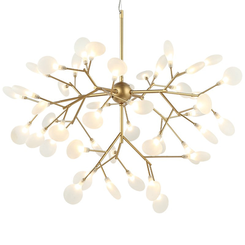 Matteo Canada - C69836GL - LED Pendant - Hydragea Bloom