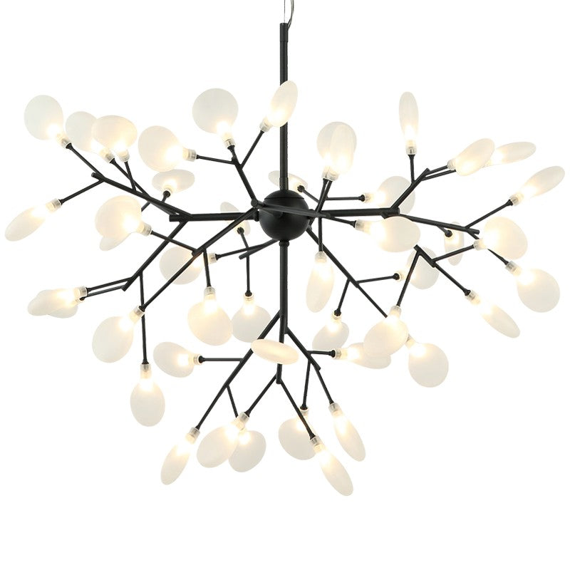 Matteo Canada - C69836MB - LED Pendant - Hydragea Bloom