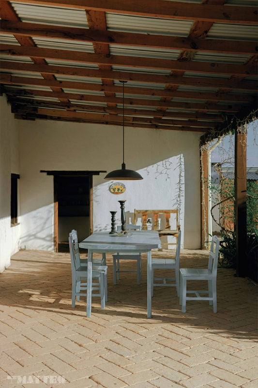 Matteo Canada - C81911MB - One Light Pendant - Farmley