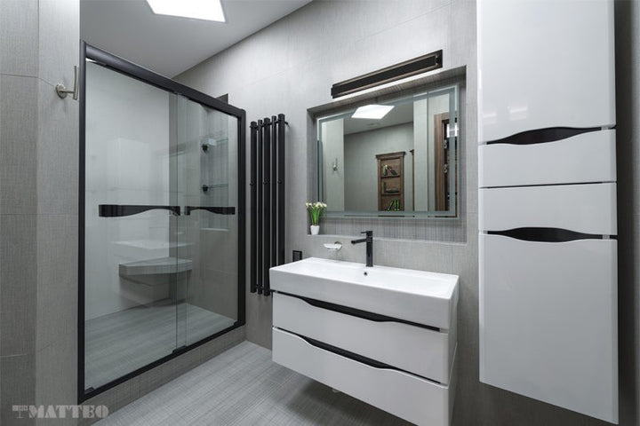 Matteo Canada - S11135MB - LED Wall Sconce - Baretta