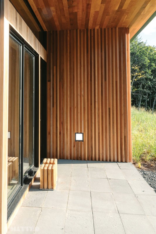 Matteo Canada - S11441GY - LED Wall Sconce - Syvana