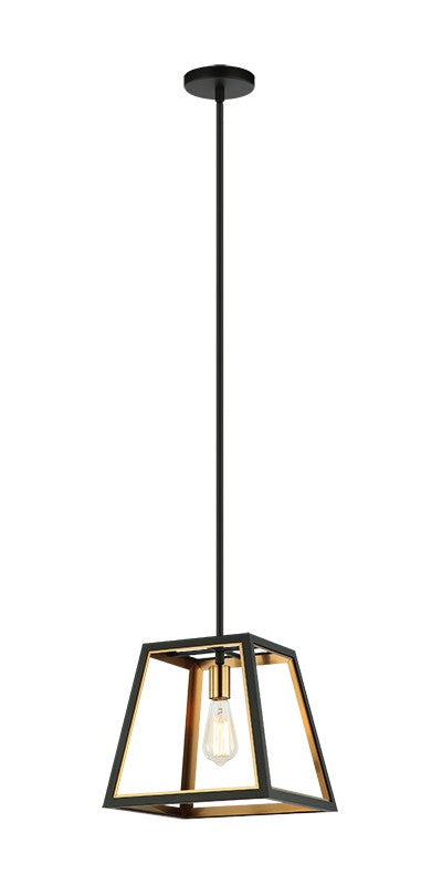 Matteo Canada - C72101MBAG - One Light Pendant - Rosalie