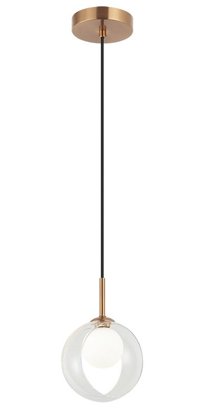 Matteo Canada - C60601AGCL - LED Pendant - Delcia