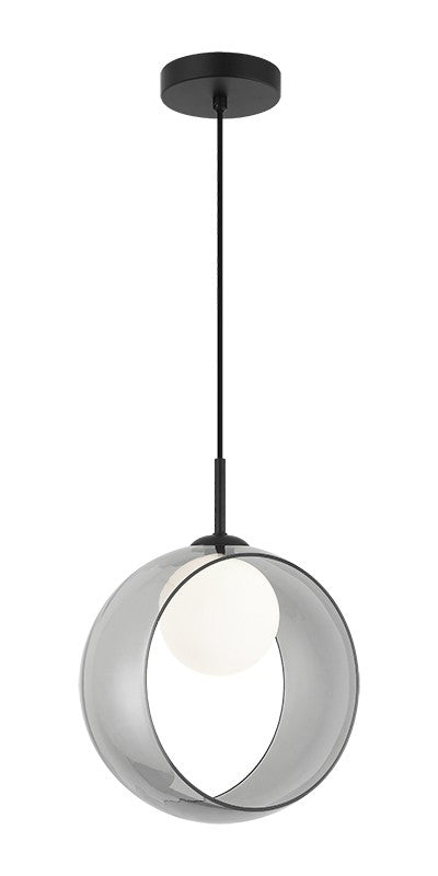 Matteo Canada - C60611BKSM - LED Pendant - Delcia