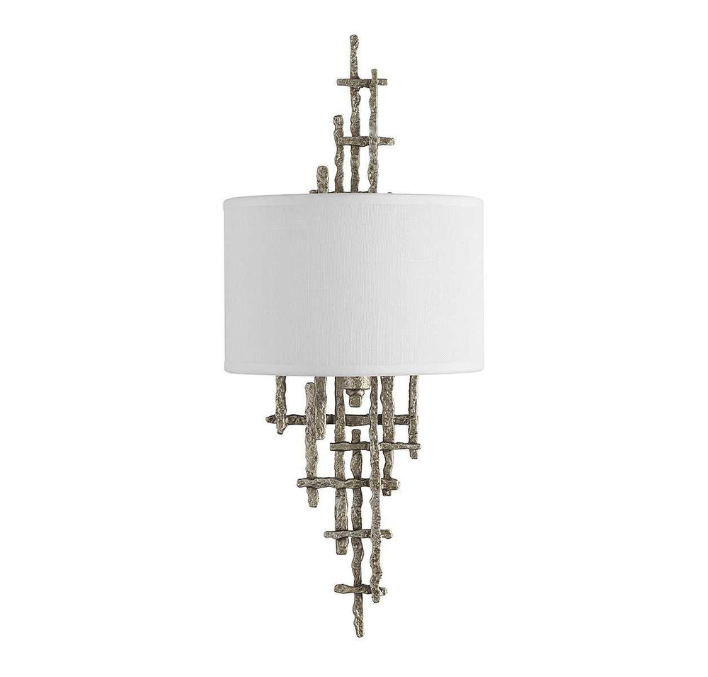 Savoy House - 9-1068-1-10 - One Light Wall Sconce - Cameo - Campagne Luxe