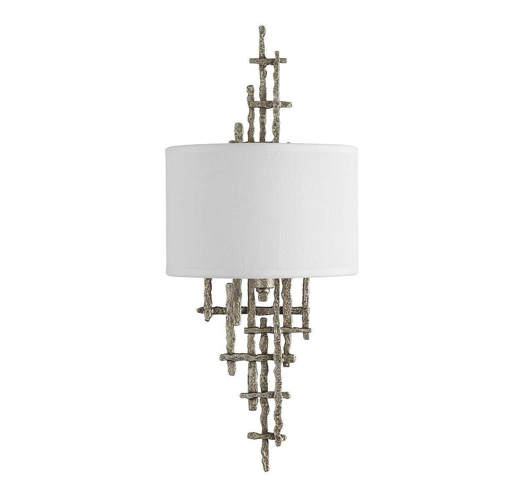 Savoy House - 9-1068-1-10 - One Light Wall Sconce - Cameo - Campagne Luxe