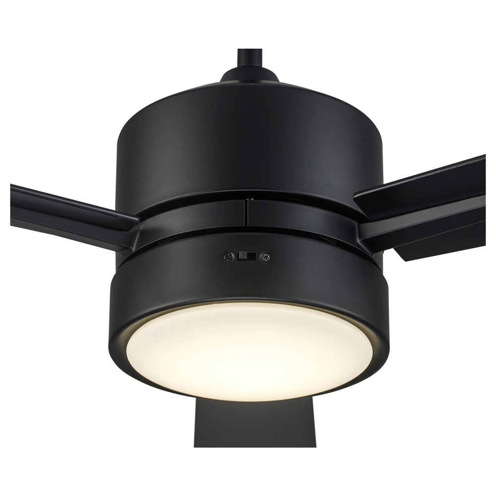 Trans Globe Imports - F-1030 BK - 52"Ceiling Fan - Arden - Black