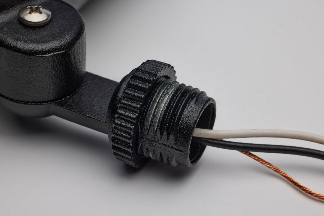 Nuvo Canada - 62-1197 - LED Flood Light - Matte Black