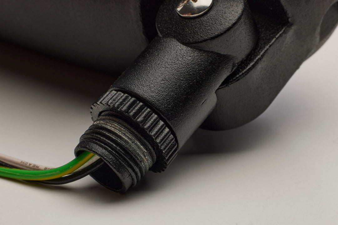 Nuvo Canada - 62-1199 - LED Flood Light - Matte Black