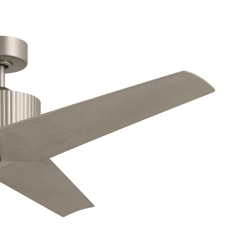 Kichler Canada - 330130NI - 56"Ceiling Fan - Almere - Brushed Nickel