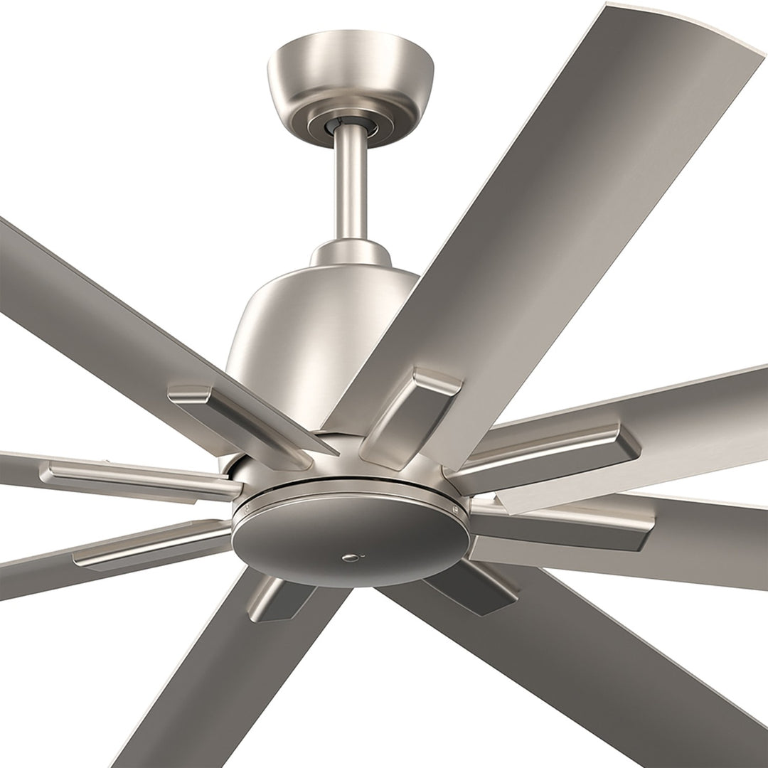Kichler Canada - 310265NI - 65"Ceiling Fan - Breda - Brushed Nickel