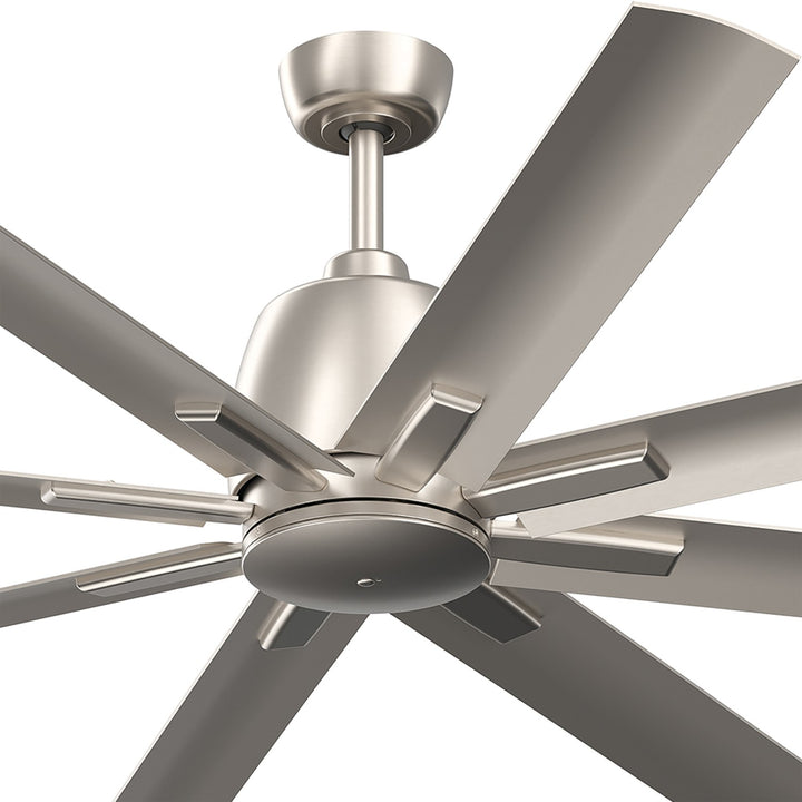 Kichler Canada - 310265NI - 65"Ceiling Fan - Breda - Brushed Nickel