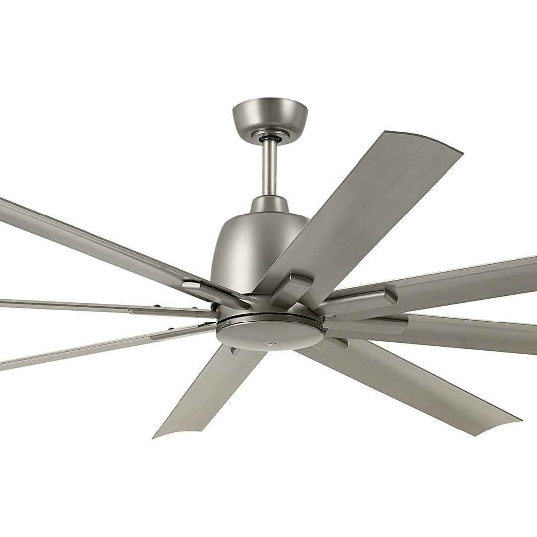 Kichler Canada - 310275NI - 75"Ceiling Fan - Breda - Brushed Nickel
