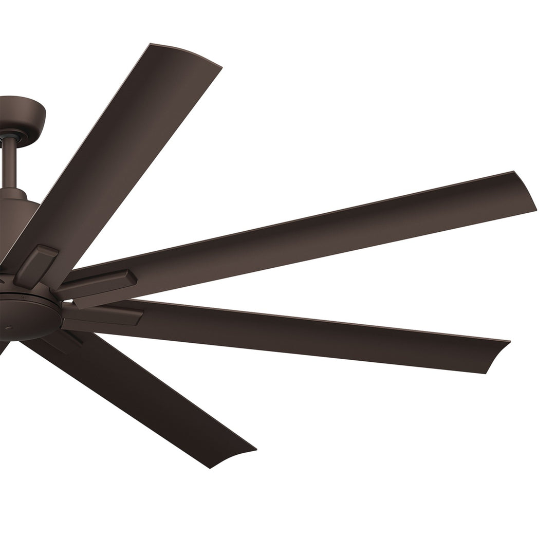 Kichler Canada - 310275SNB - 75"Ceiling Fan - Breda - Satin Natural Bronze