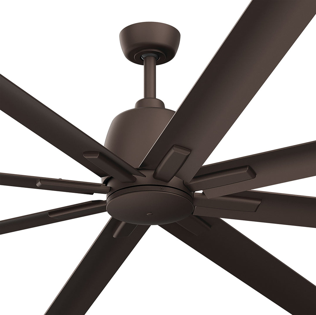 Kichler Canada - 310275SNB - 75"Ceiling Fan - Breda - Satin Natural Bronze