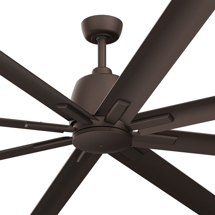 Kichler Canada - 310275SNB - 75"Ceiling Fan - Breda - Satin Natural Bronze